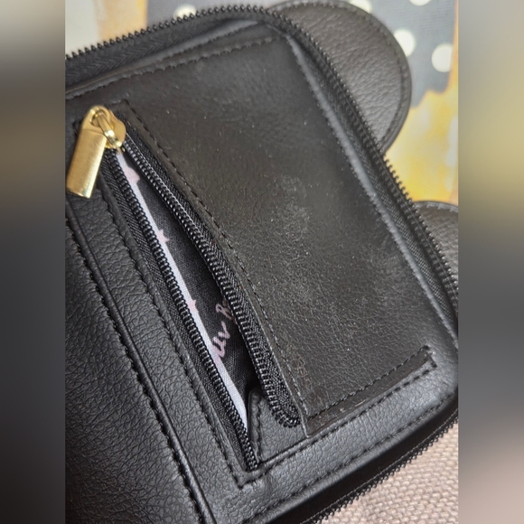 Luv Betsey By Betsey Johnson Panda Wallet NWT - Picture 8 of 12